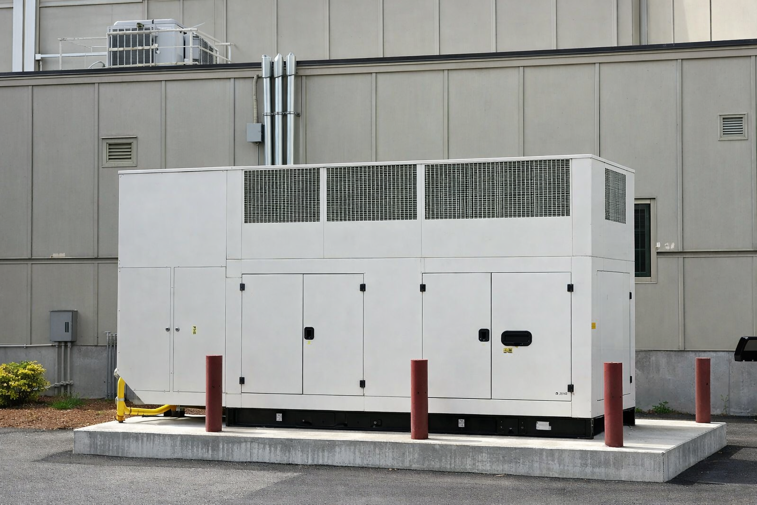 Generators and backup power