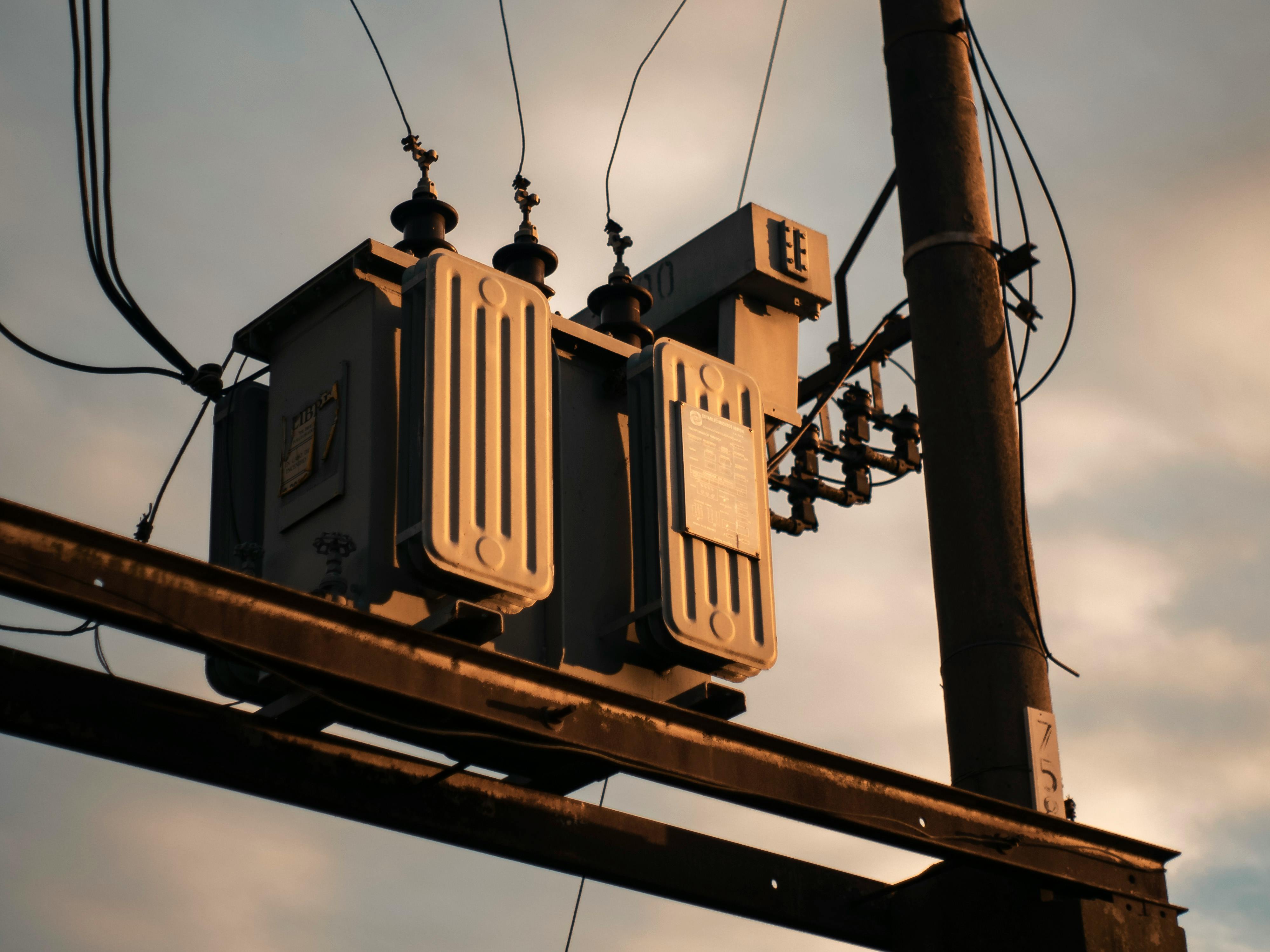 Transformers and electrical distribution
